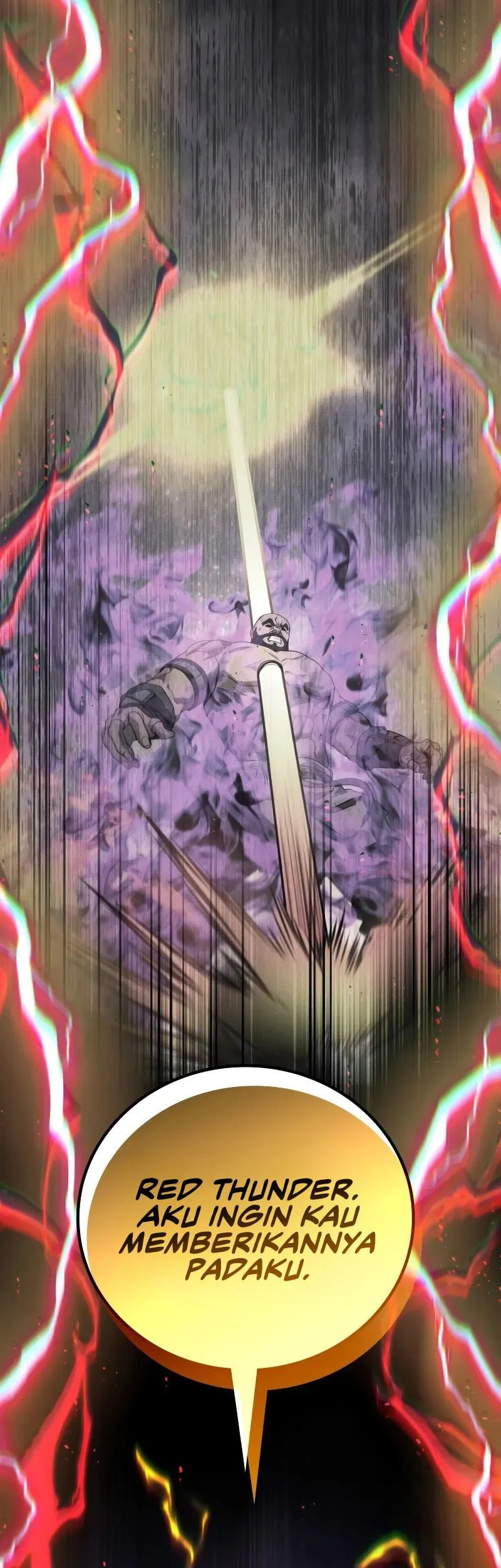 Martial God Regressed to Level 2 Chapter 124 - halaman 69