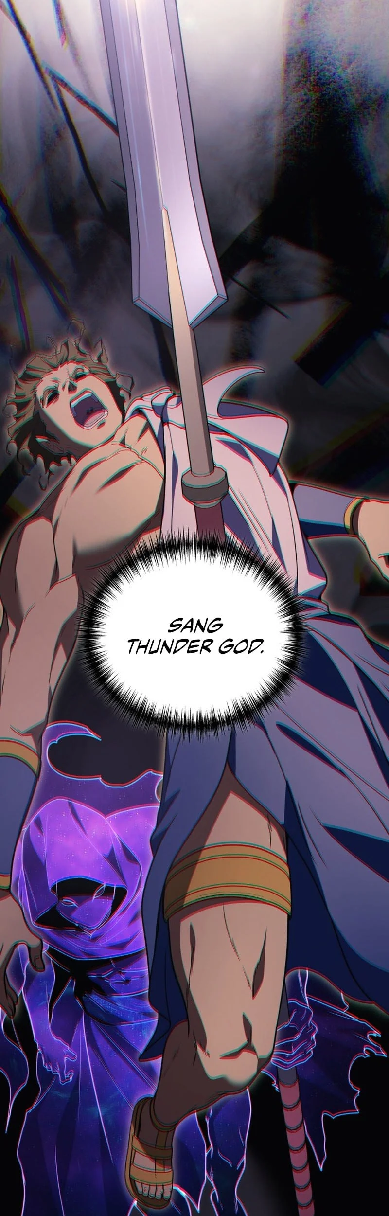 Martial God Regressed to Level 2 Chapter 125 - halaman 12