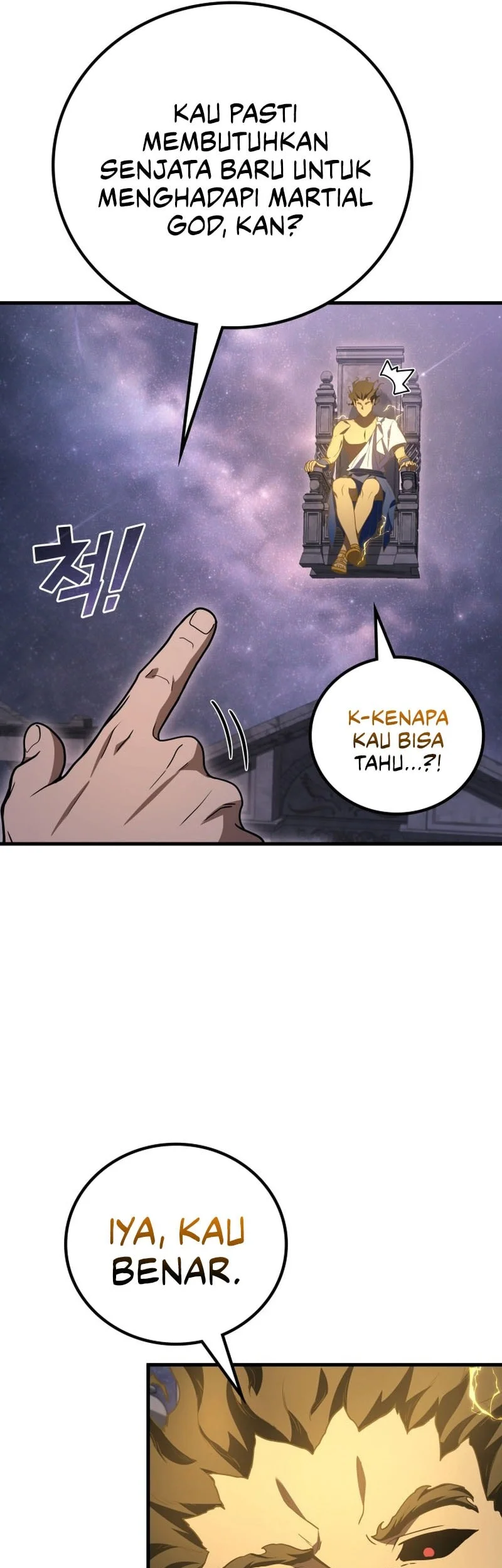 Martial God Regressed to Level 2 Chapter 125 - halaman 14