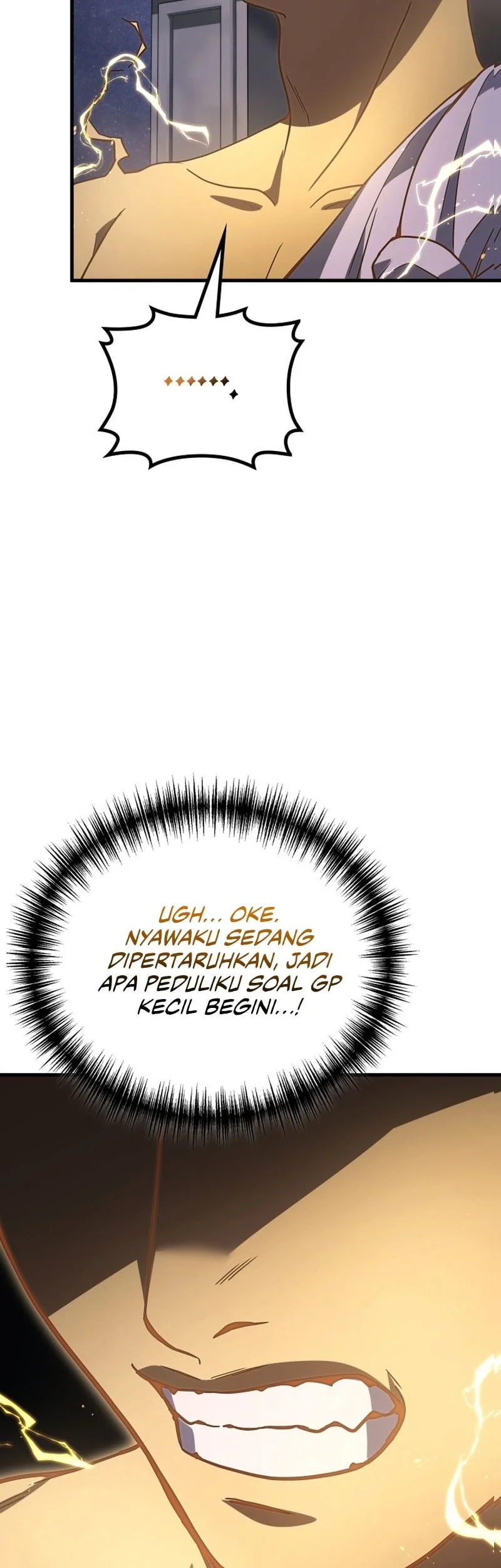 Martial God Regressed to Level 2 Chapter 125 - halaman 20