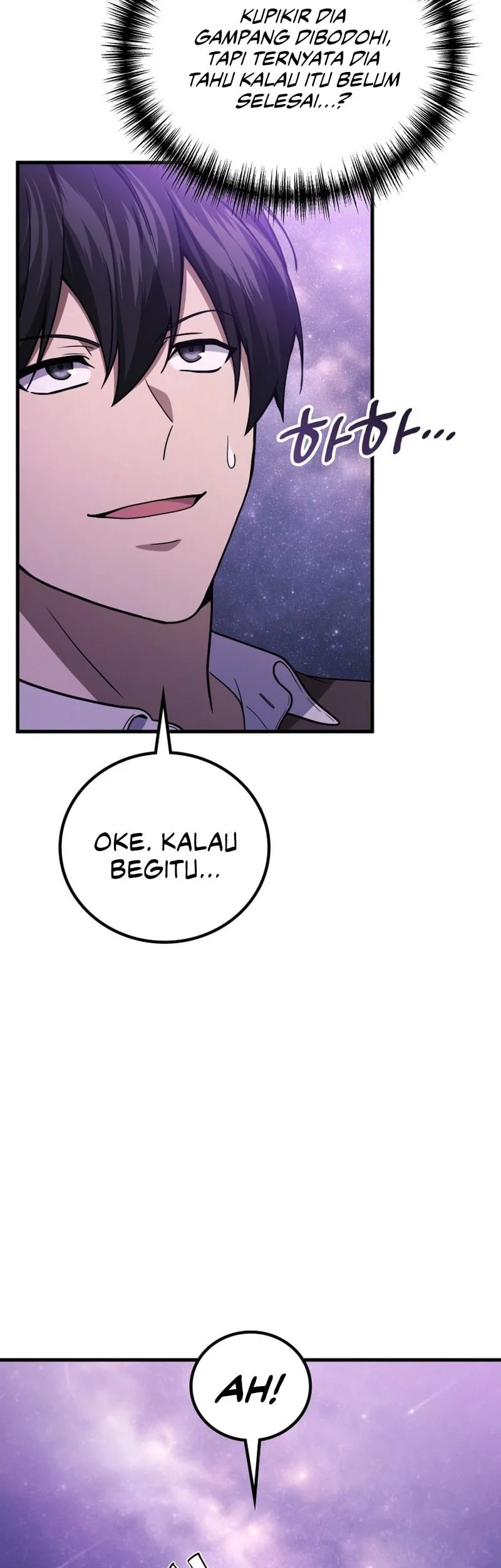 Martial God Regressed to Level 2 Chapter 125 - halaman 23