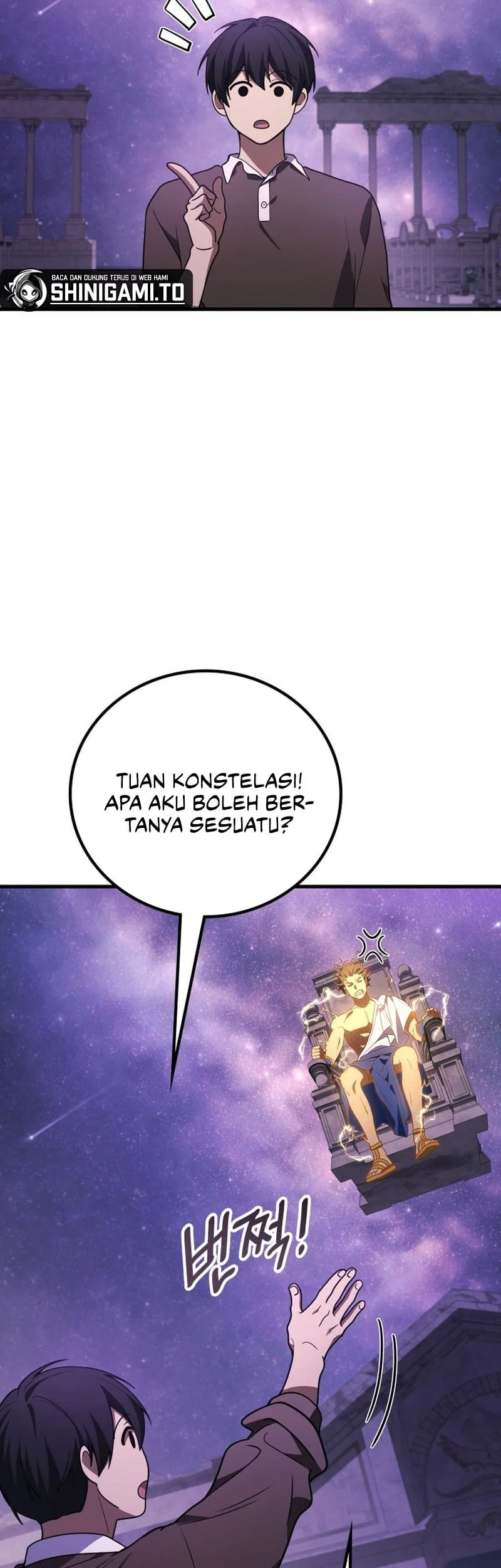 Martial God Regressed to Level 2 Chapter 125 - halaman 24