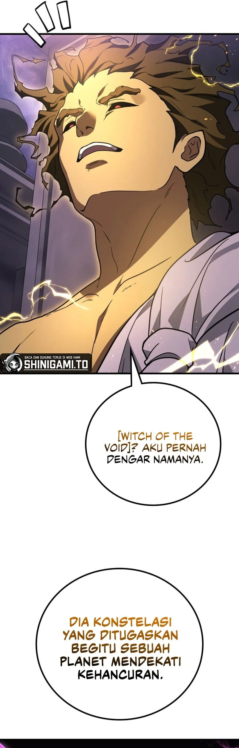 Martial God Regressed to Level 2 Chapter 125 - halaman 26