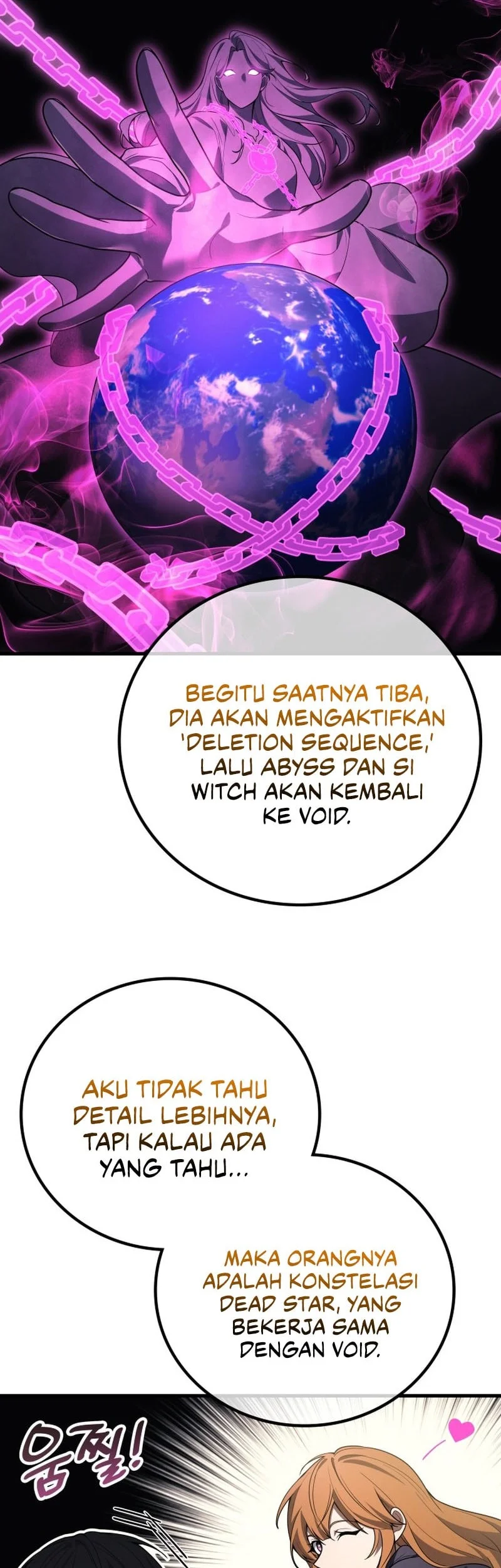 Martial God Regressed to Level 2 Chapter 125 - halaman 27