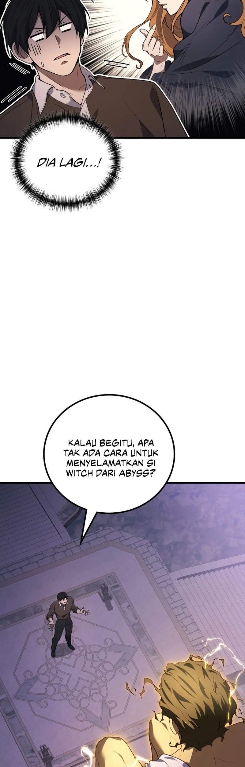 Martial God Regressed to Level 2 Chapter 125 - halaman 28