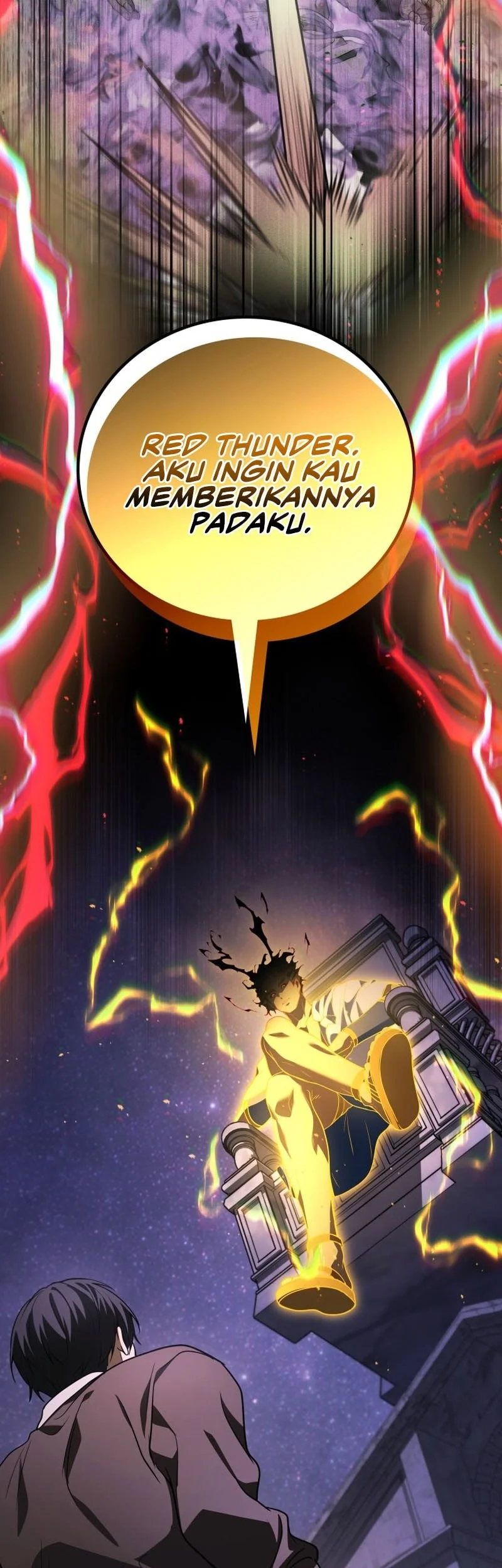 Martial God Regressed to Level 2 Chapter 125 - halaman 4