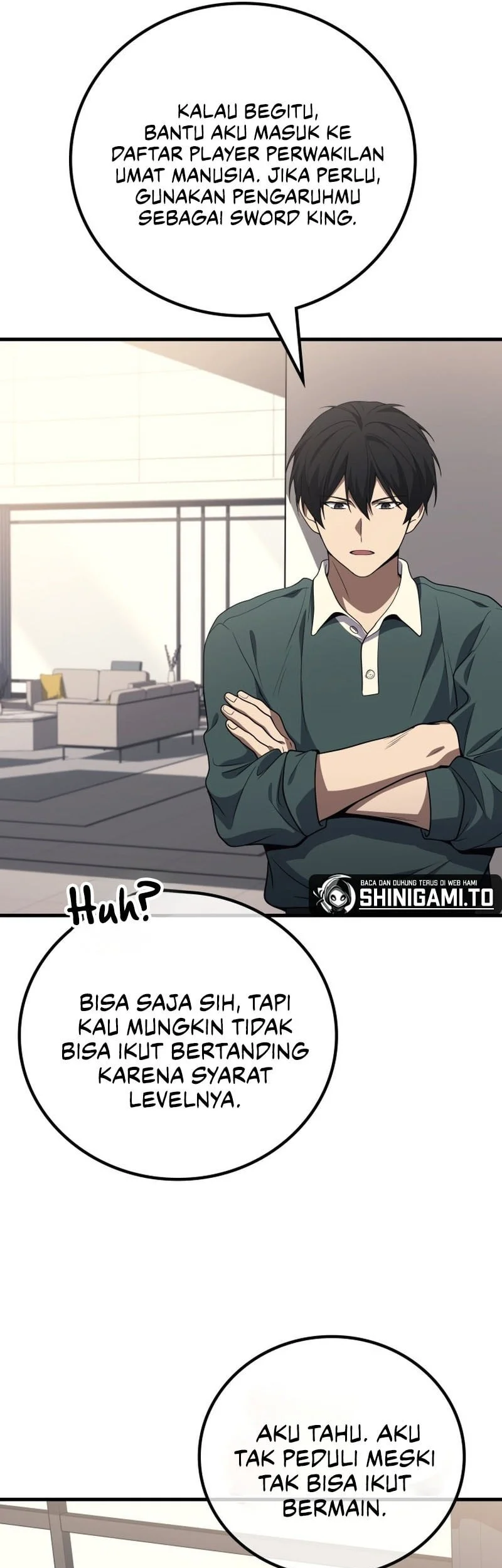 Martial God Regressed to Level 2 Chapter 125 - halaman 46