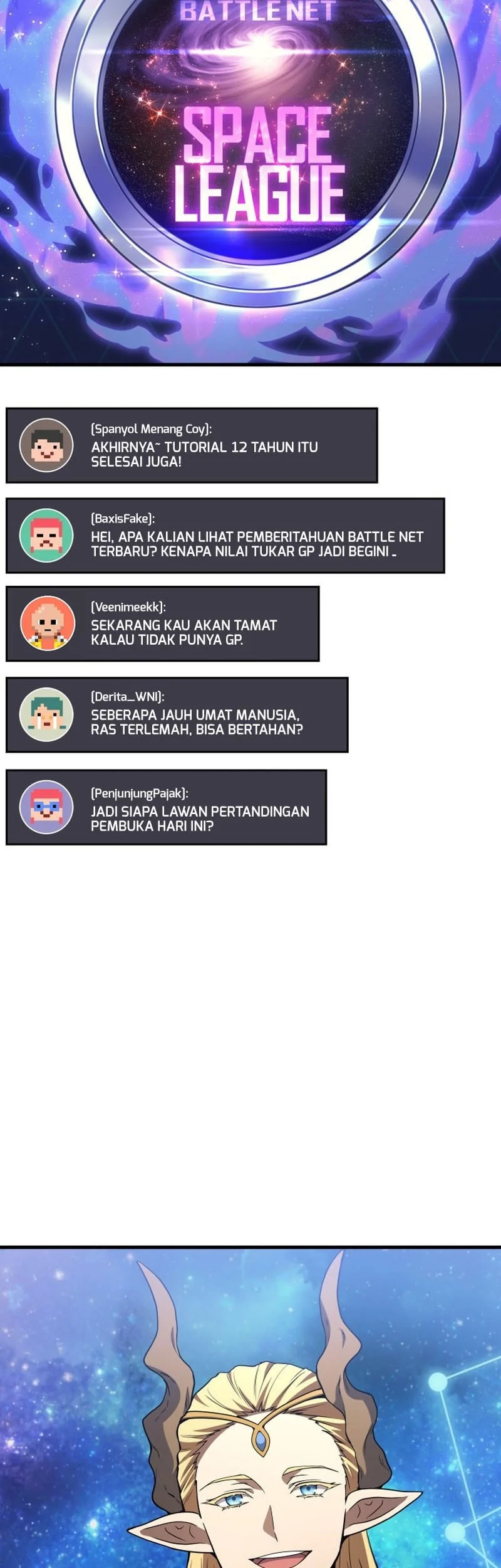 Martial God Regressed to Level 2 Chapter 125 - halaman 48