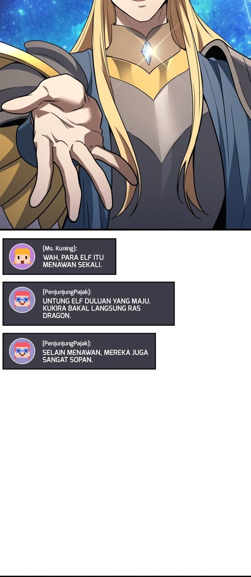 Martial God Regressed to Level 2 Chapter 125 - halaman 49