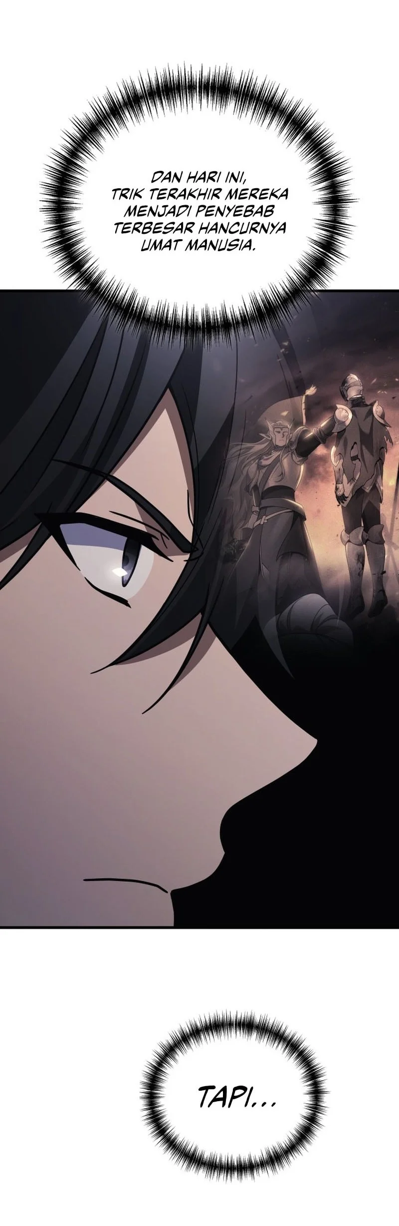 Martial God Regressed to Level 2 Chapter 125 - halaman 61