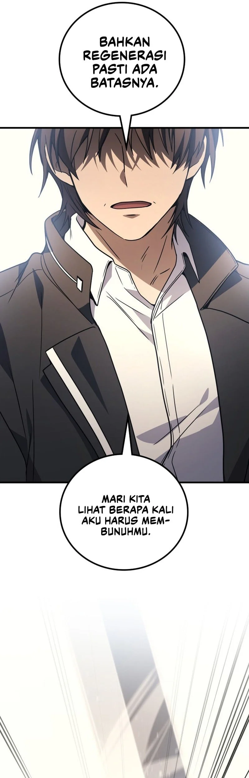 Martial God Regressed to Level 2 Chapter 125 - halaman 62