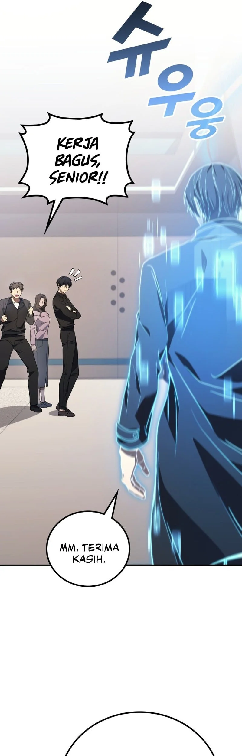 Martial God Regressed to Level 2 Chapter 125 - halaman 71