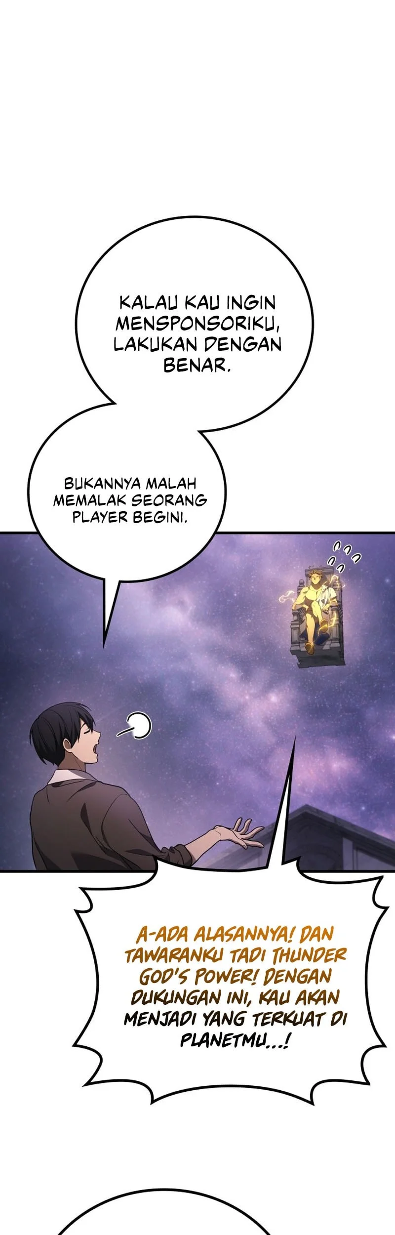 Martial God Regressed to Level 2 Chapter 125 - halaman 8
