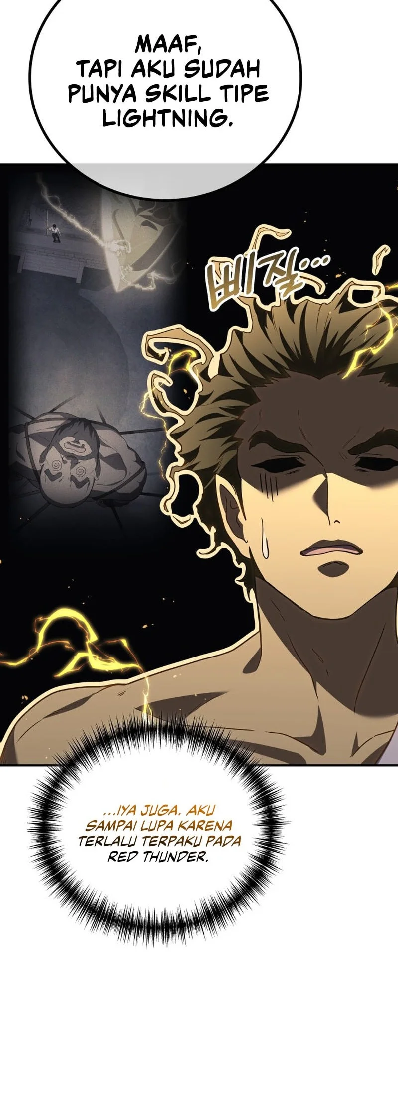 Martial God Regressed to Level 2 Chapter 125 - halaman 9