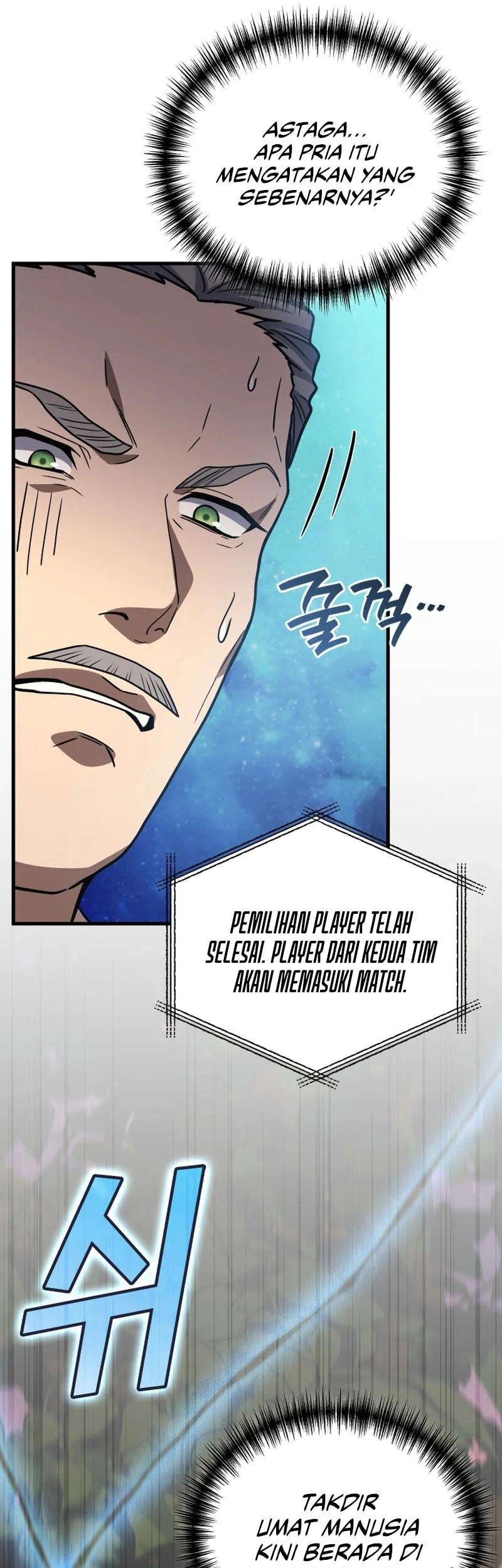 Martial God Regressed to Level 2 Chapter 126 - halaman 10