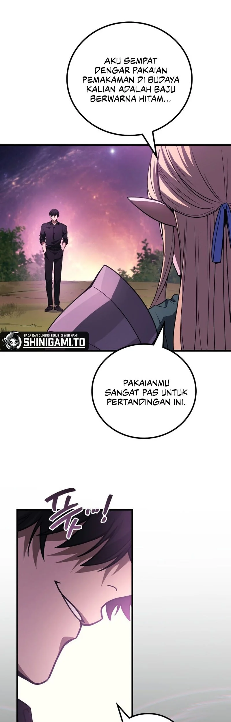 Martial God Regressed to Level 2 Chapter 126 - halaman 15