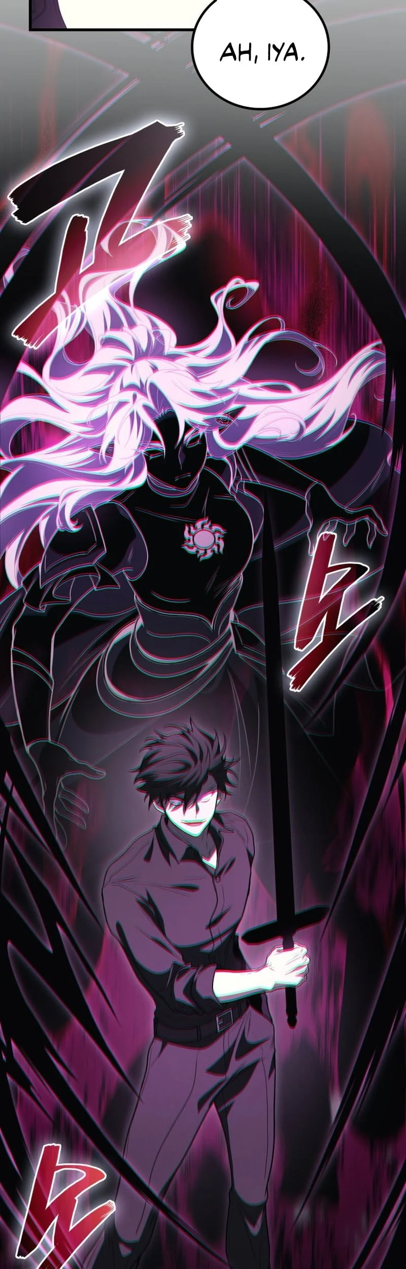 Martial God Regressed to Level 2 Chapter 126 - halaman 16