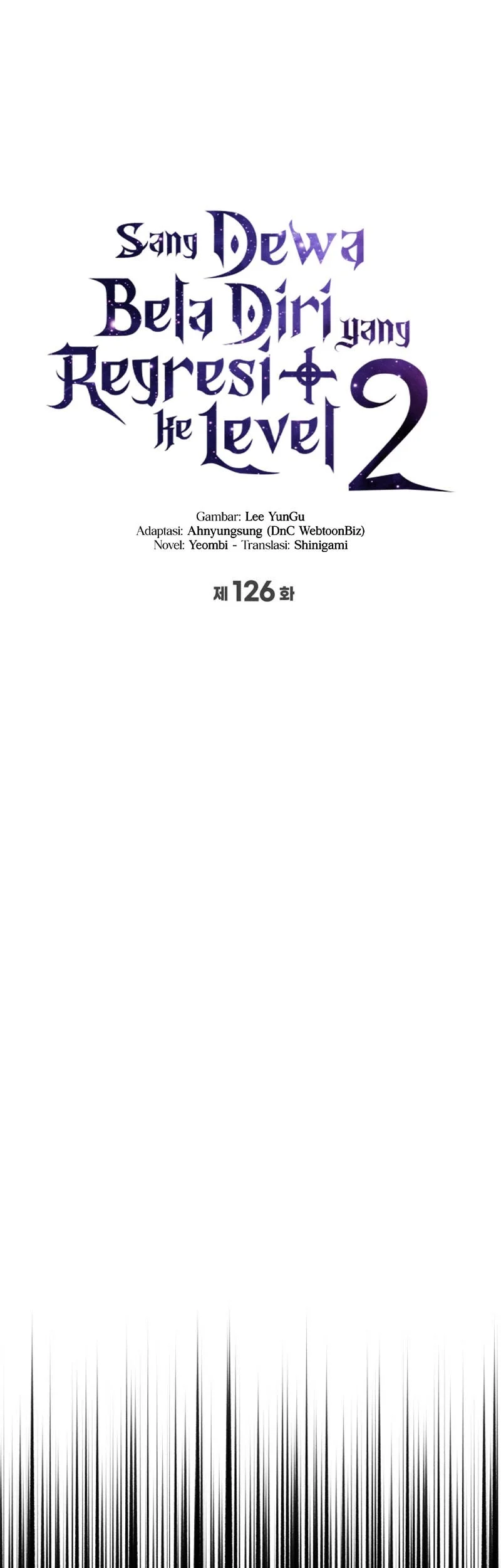 Martial God Regressed to Level 2 Chapter 126 - halaman 18
