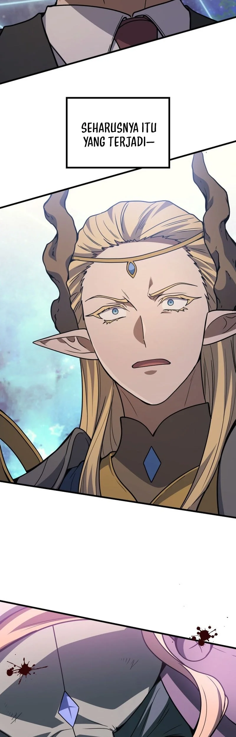 Martial God Regressed to Level 2 Chapter 126 - halaman 24