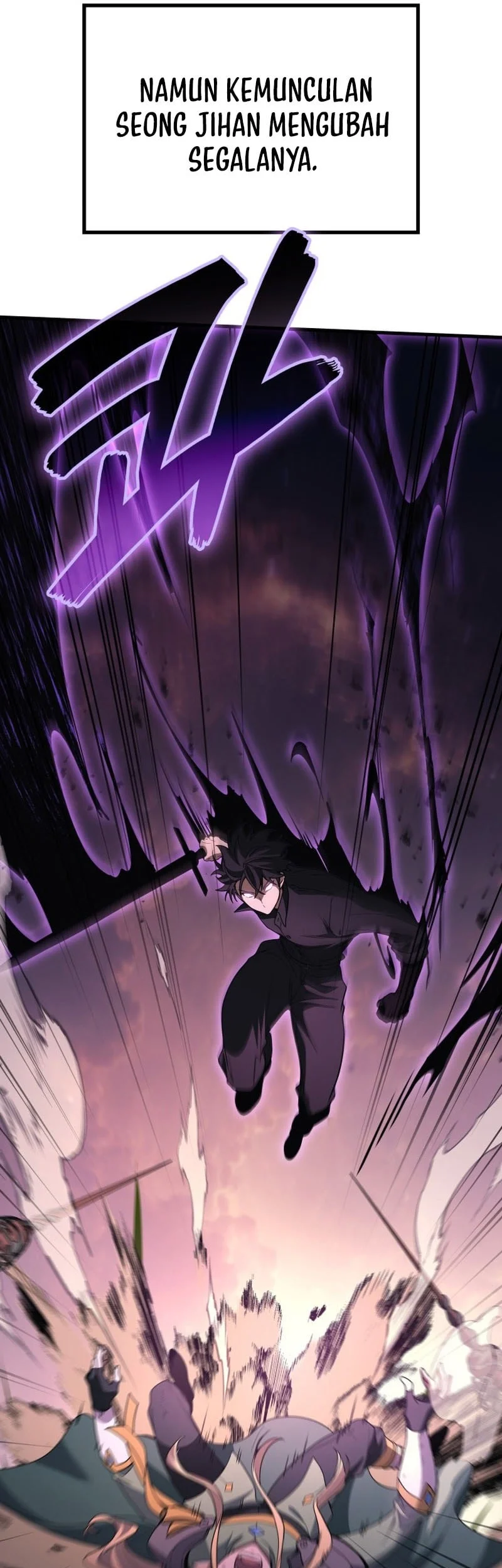 Martial God Regressed to Level 2 Chapter 126 - halaman 26