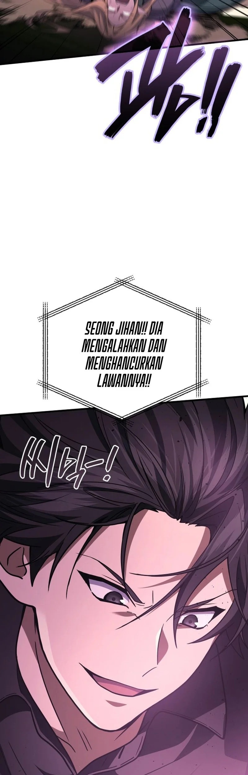 Martial God Regressed to Level 2 Chapter 126 - halaman 27