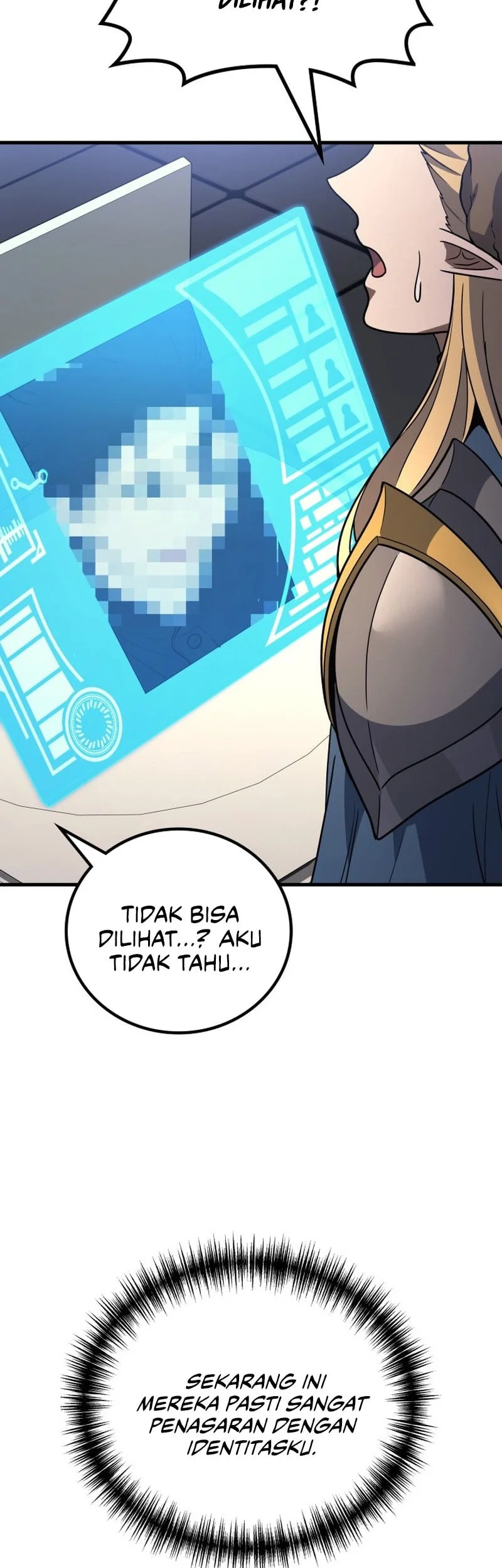Martial God Regressed to Level 2 Chapter 126 - halaman 31