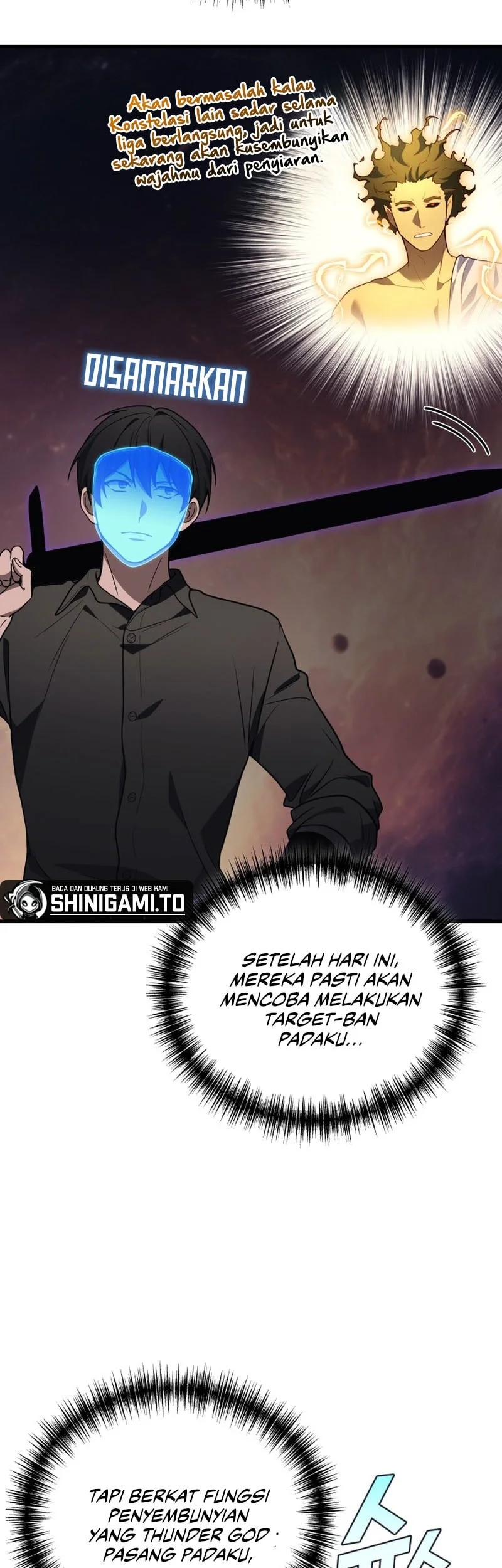 Martial God Regressed to Level 2 Chapter 126 - halaman 32