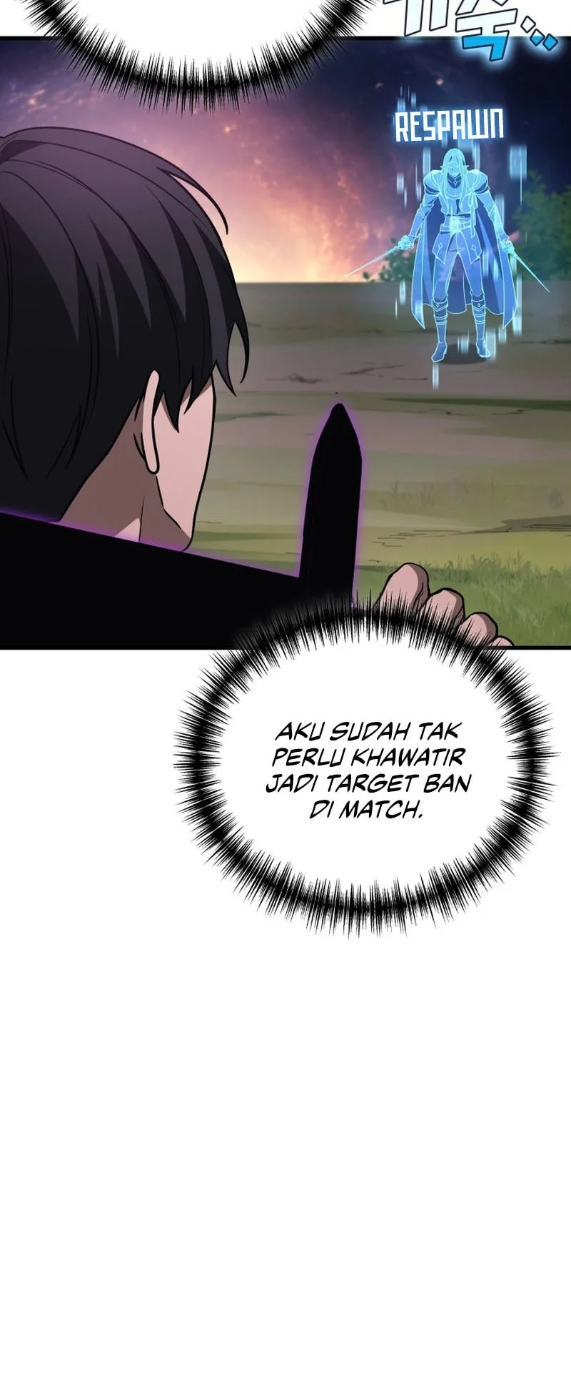 Martial God Regressed to Level 2 Chapter 126 - halaman 33
