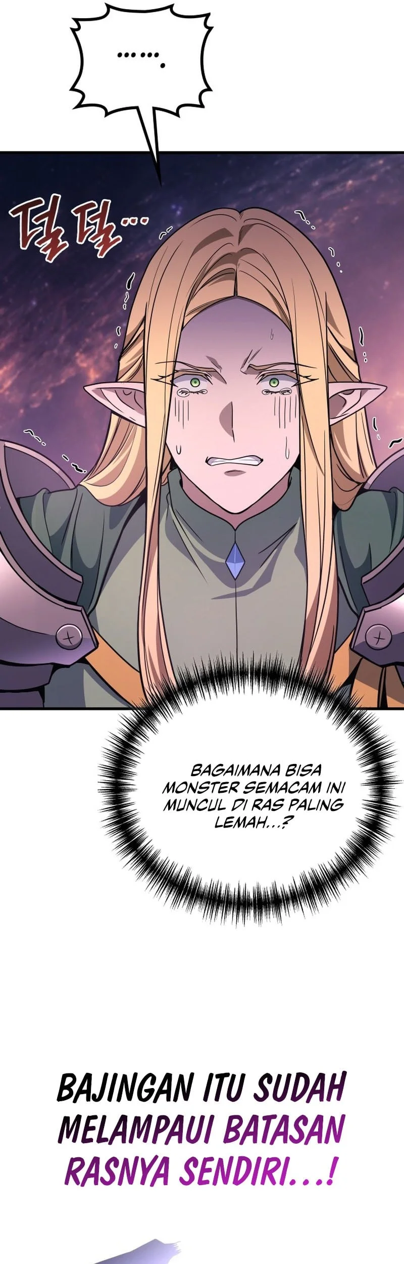 Martial God Regressed to Level 2 Chapter 126 - halaman 34