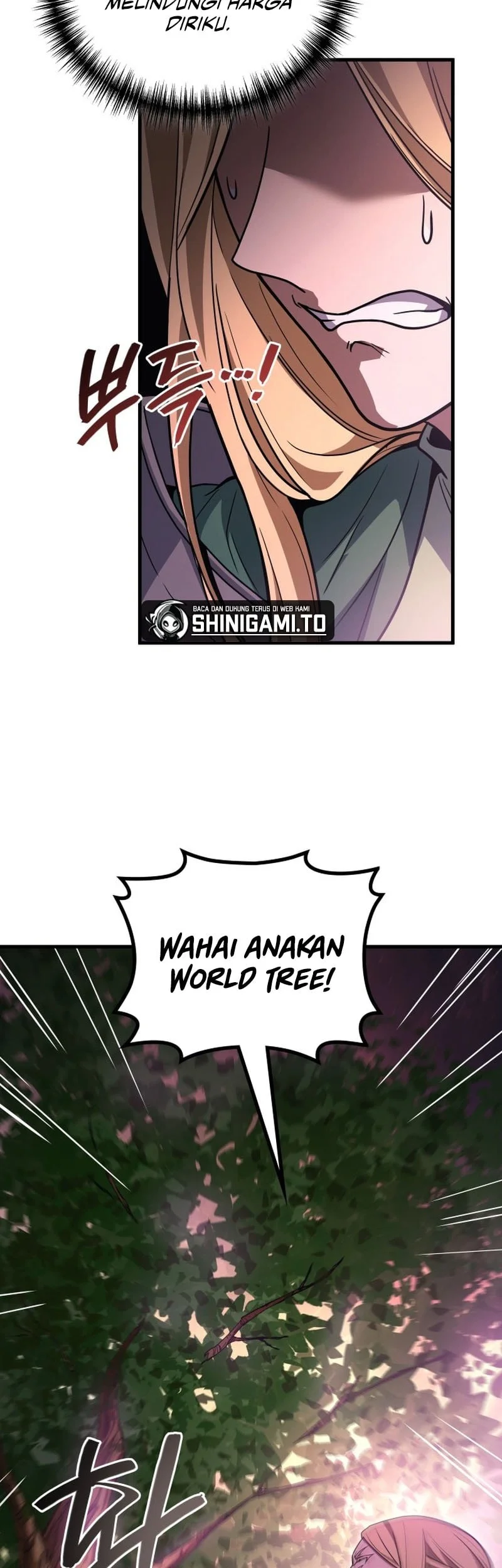 Martial God Regressed to Level 2 Chapter 126 - halaman 36