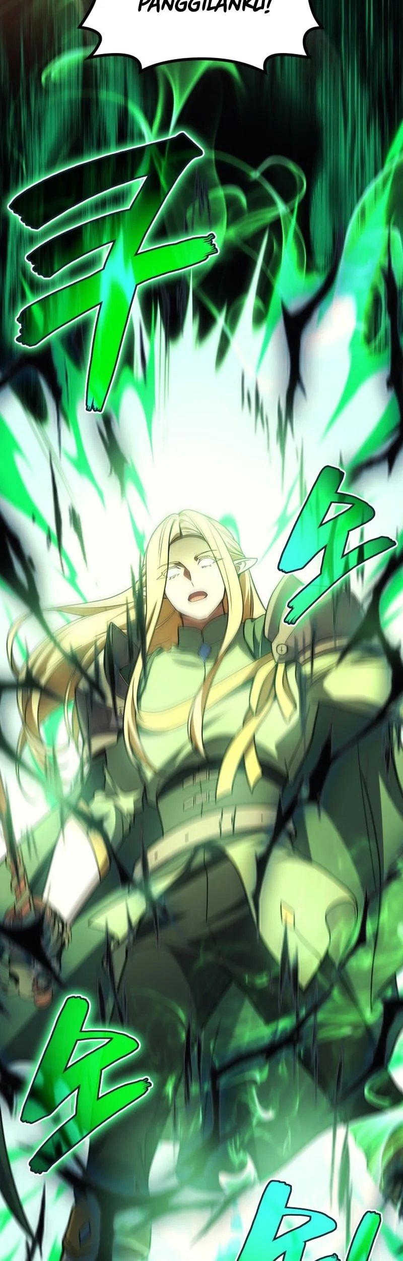 Martial God Regressed to Level 2 Chapter 126 - halaman 40