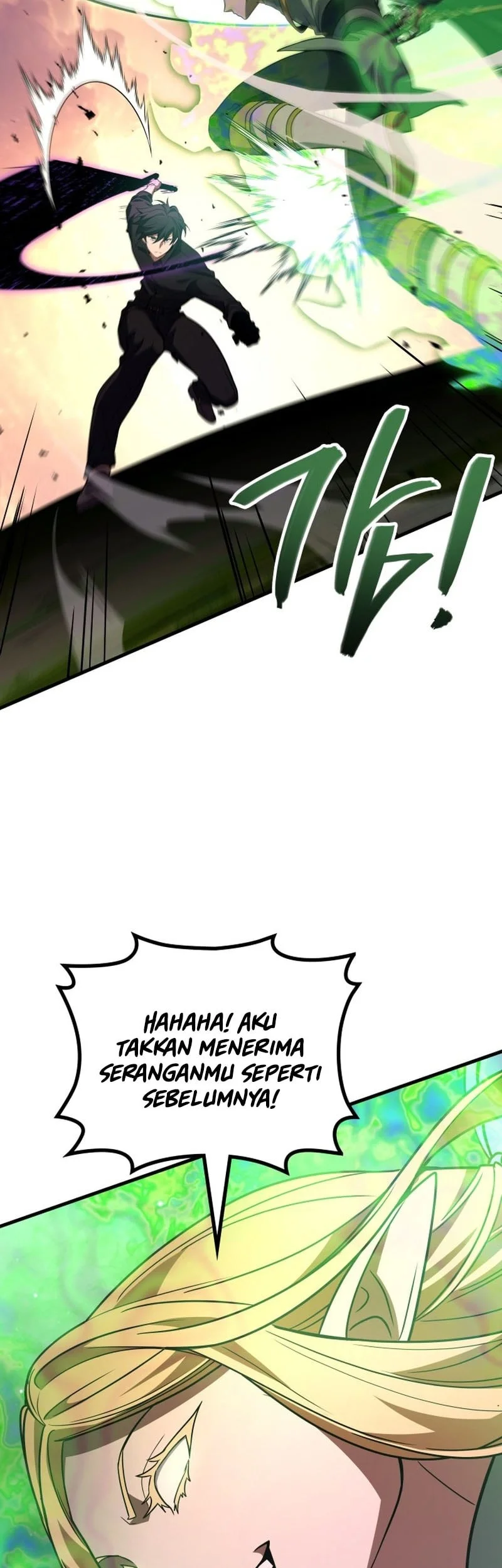 Martial God Regressed to Level 2 Chapter 126 - halaman 44