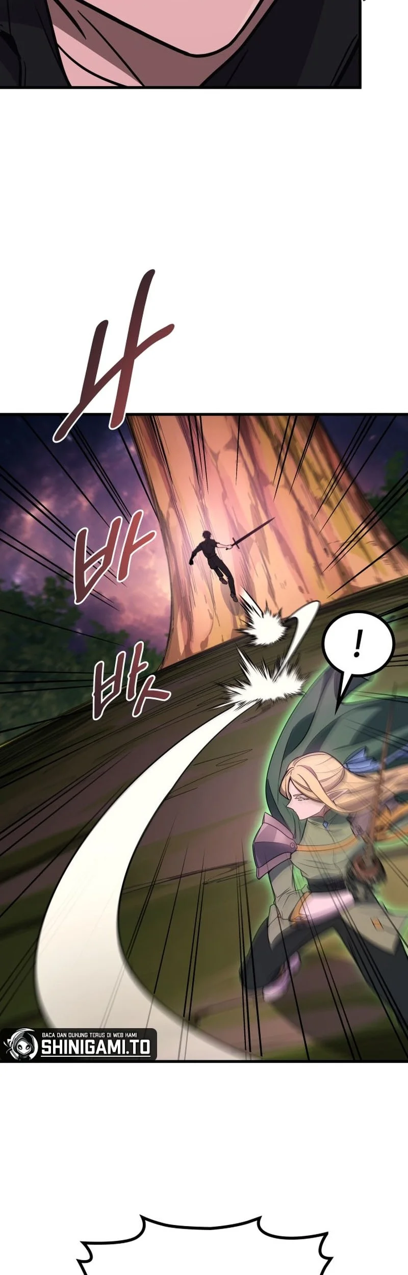 Martial God Regressed to Level 2 Chapter 126 - halaman 47