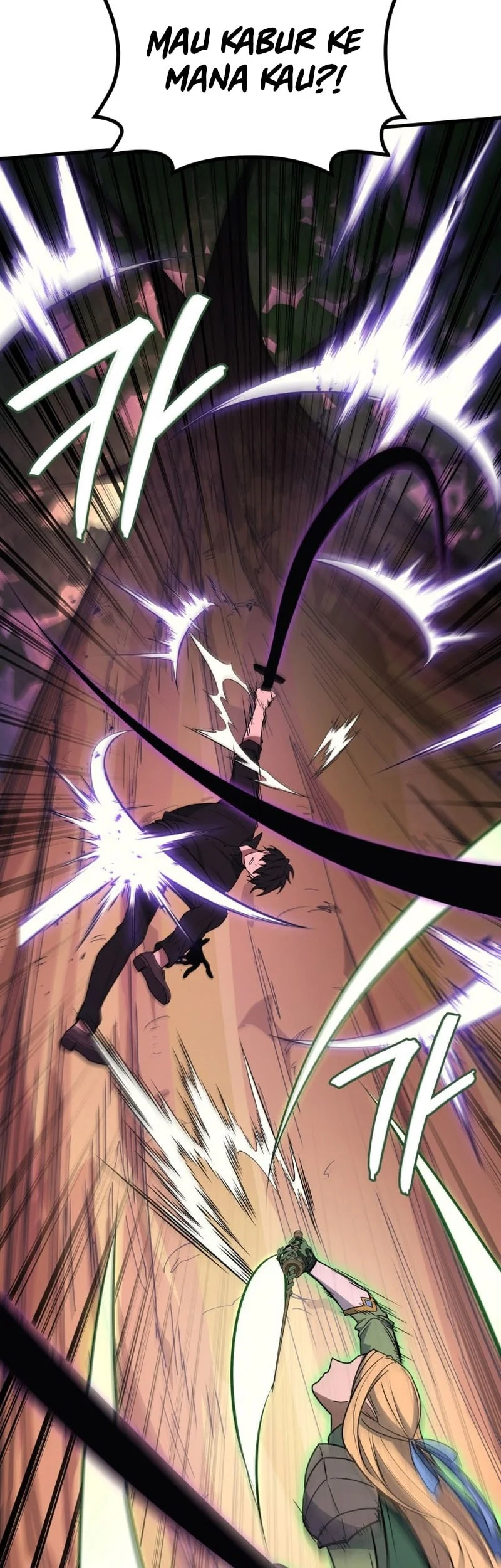Martial God Regressed to Level 2 Chapter 126 - halaman 48