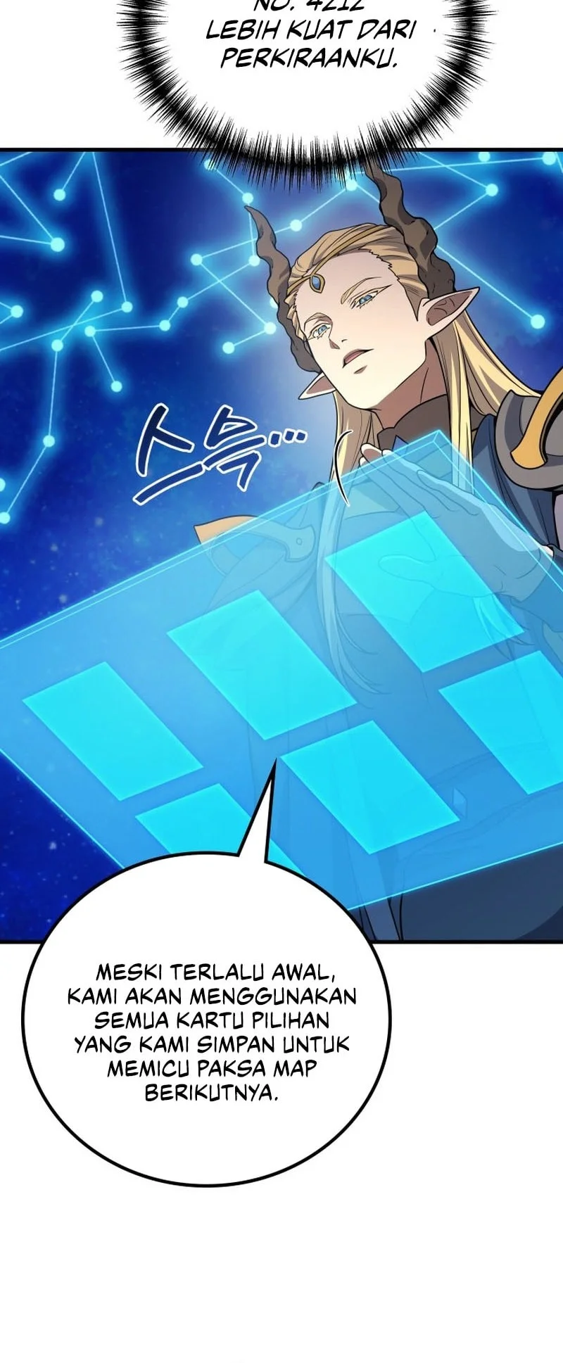 Martial God Regressed to Level 2 Chapter 126 - halaman 5