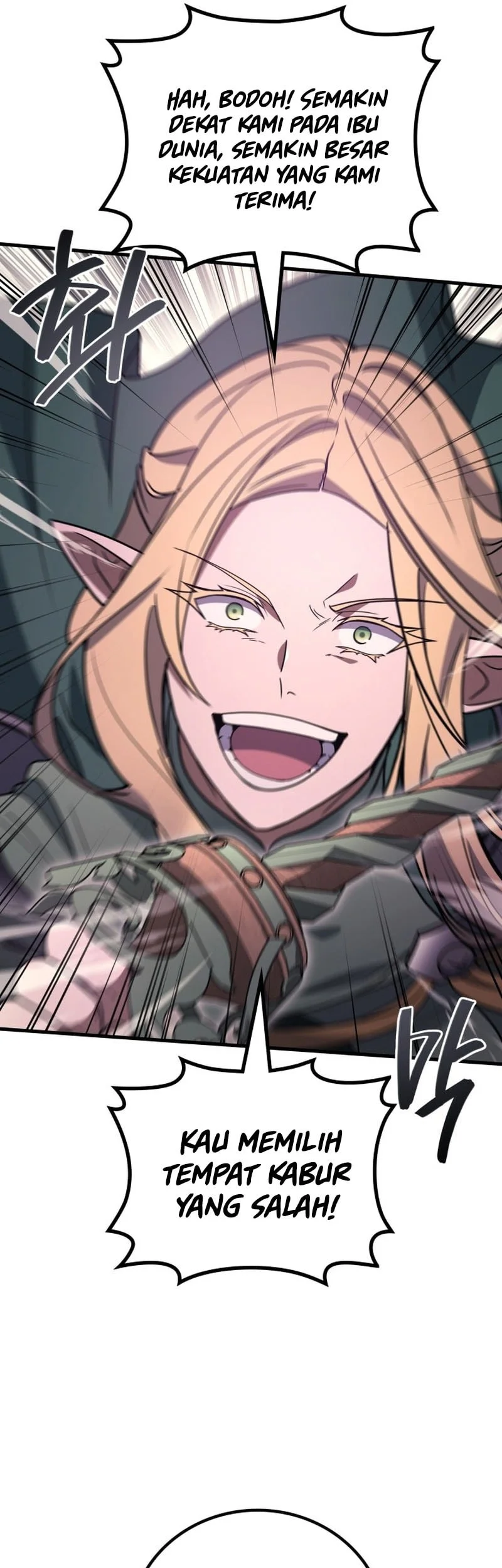 Martial God Regressed to Level 2 Chapter 126 - halaman 50