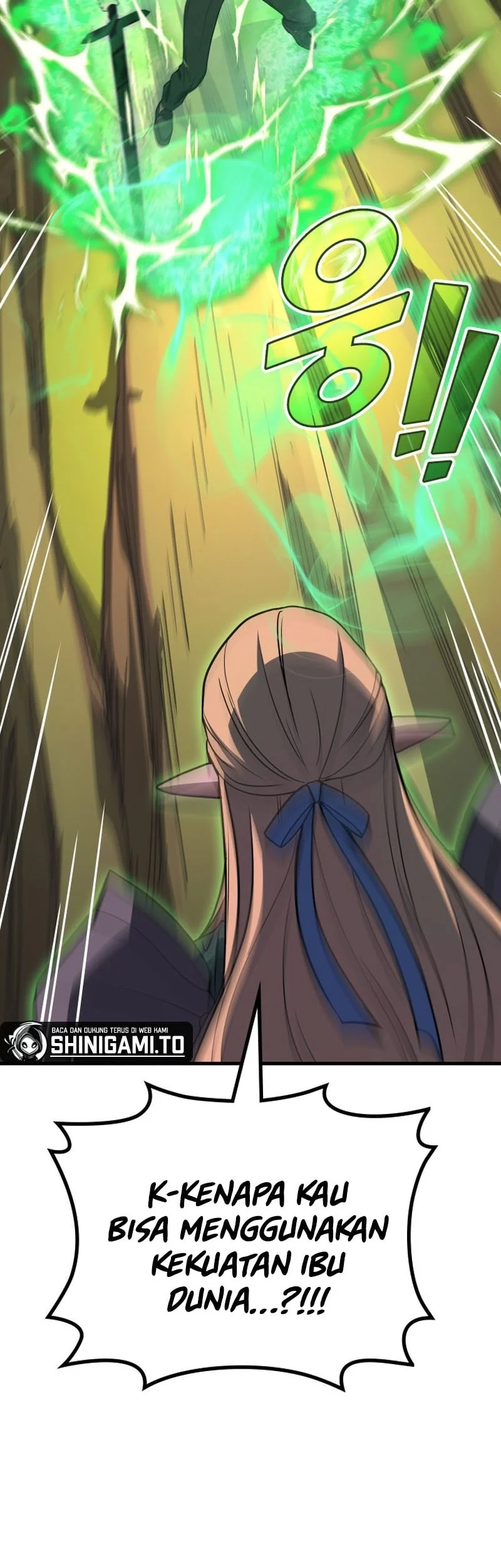 Martial God Regressed to Level 2 Chapter 126 - halaman 55