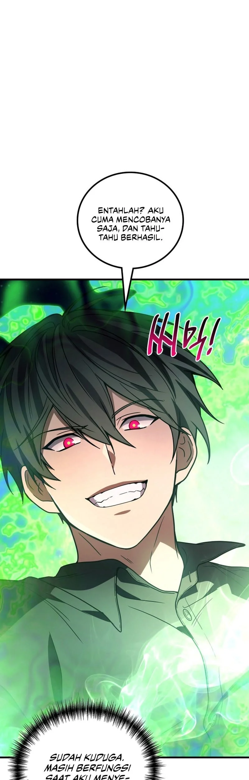 Martial God Regressed to Level 2 Chapter 126 - halaman 56