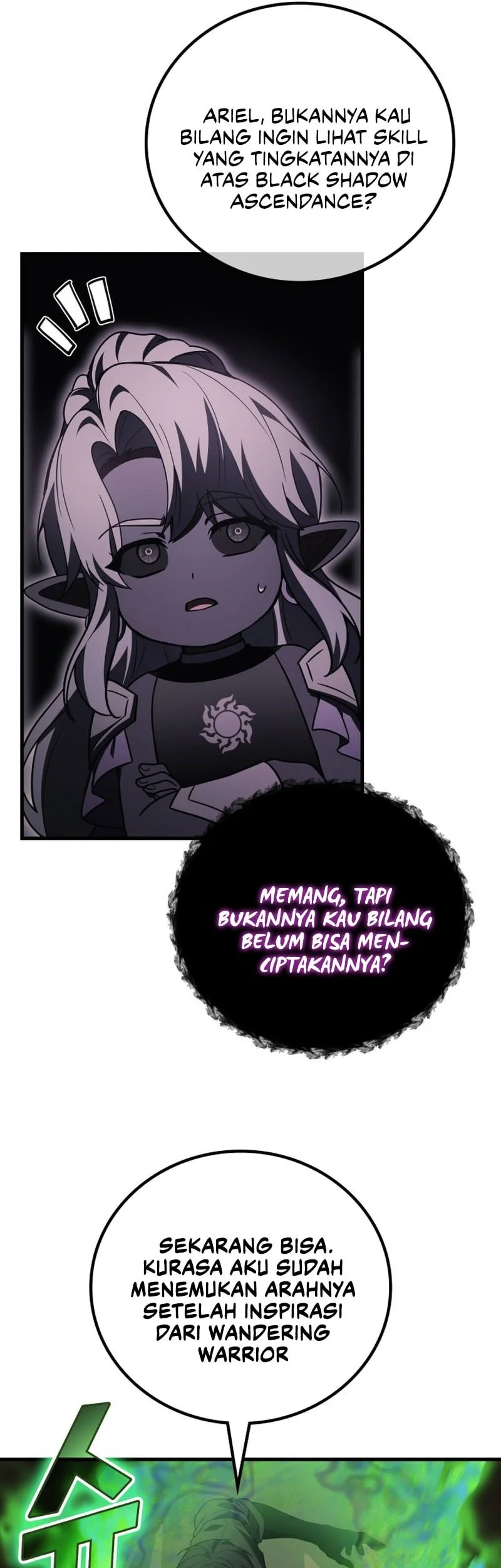Martial God Regressed to Level 2 Chapter 126 - halaman 58