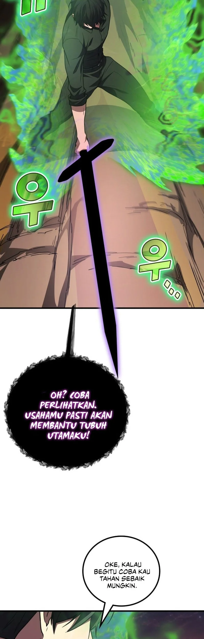 Martial God Regressed to Level 2 Chapter 126 - halaman 59