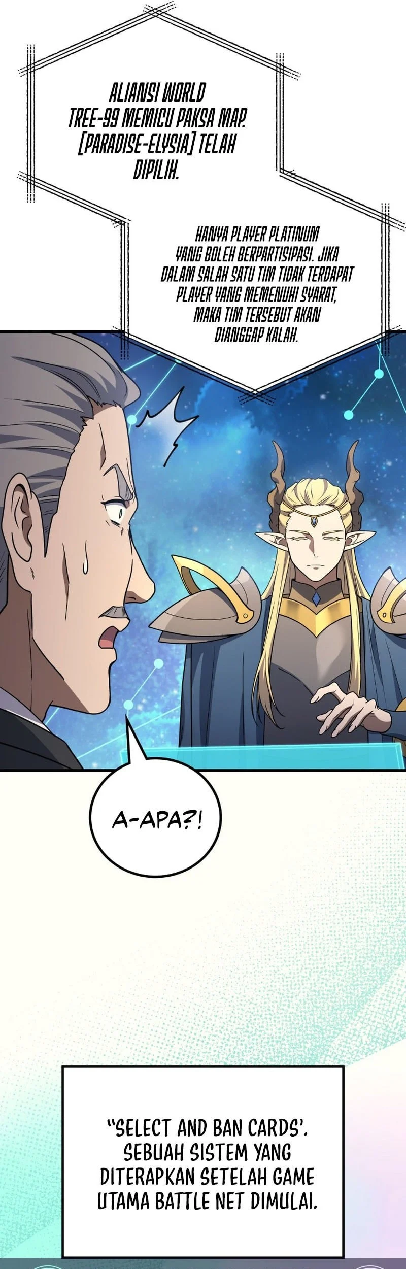 Martial God Regressed to Level 2 Chapter 126 - halaman 6