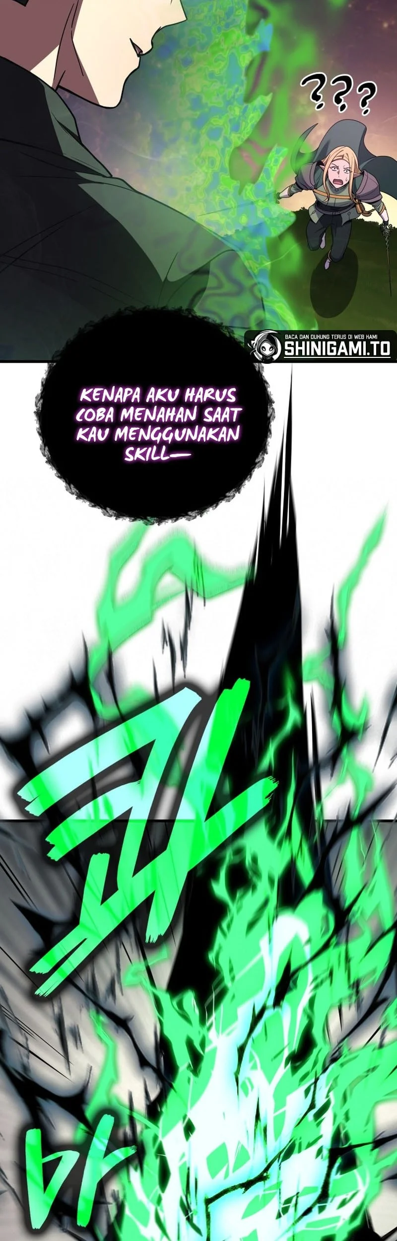 Martial God Regressed to Level 2 Chapter 126 - halaman 60