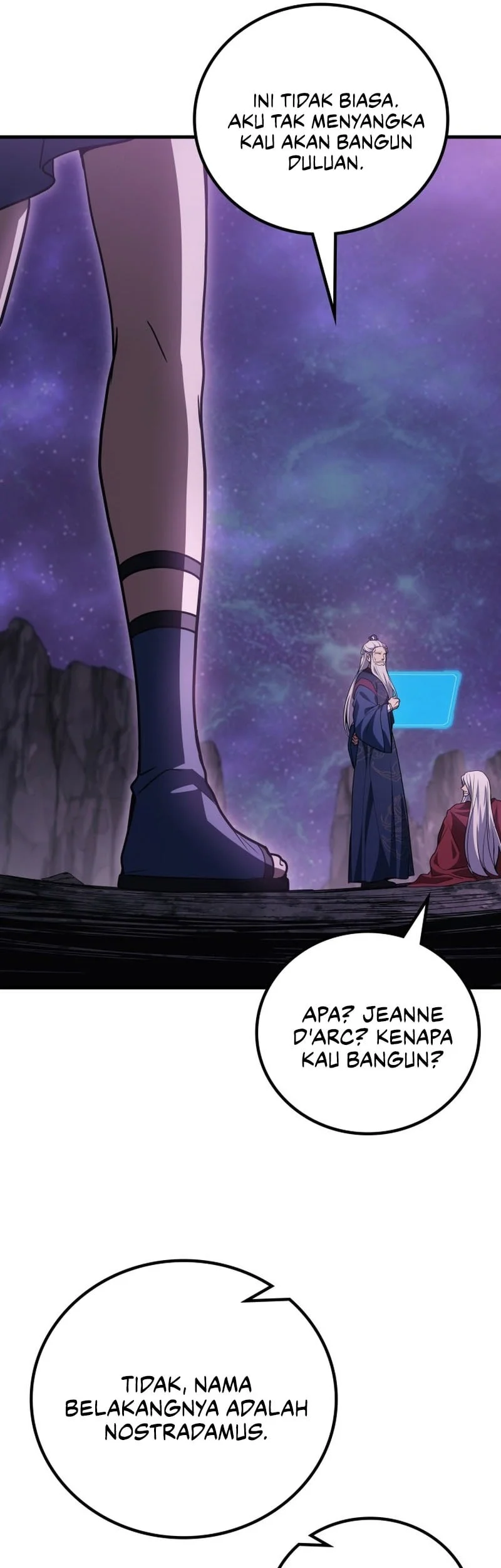 Martial God Regressed to Level 2 Chapter 126 - halaman 74