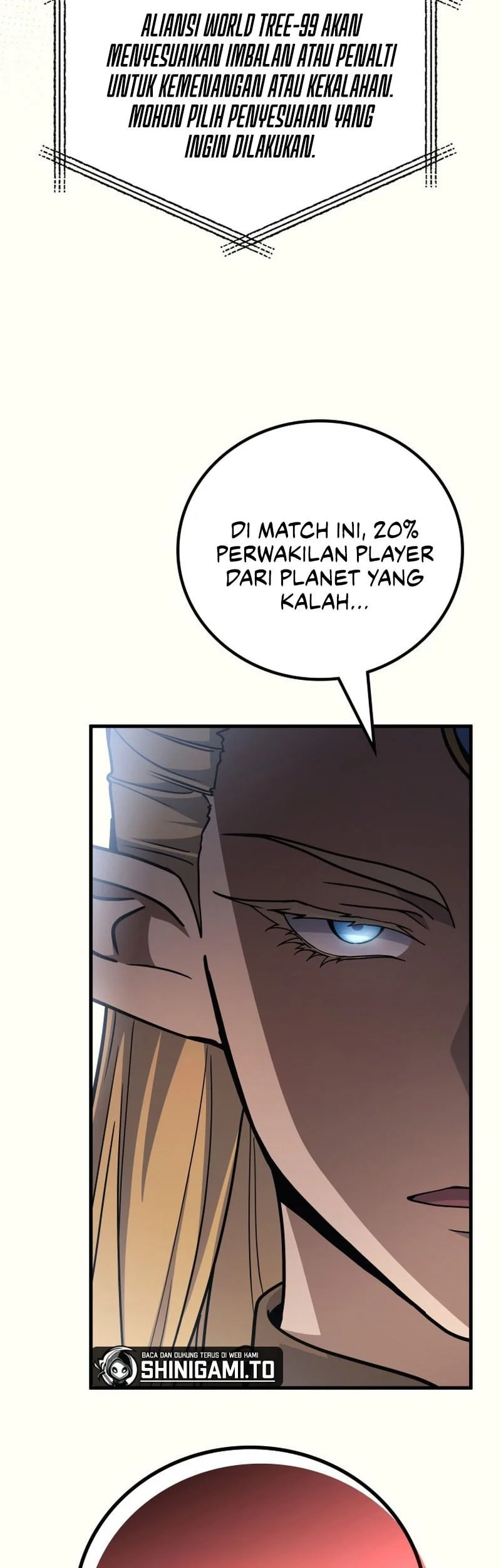 Martial God Regressed to Level 2 Chapter 126 - halaman 8