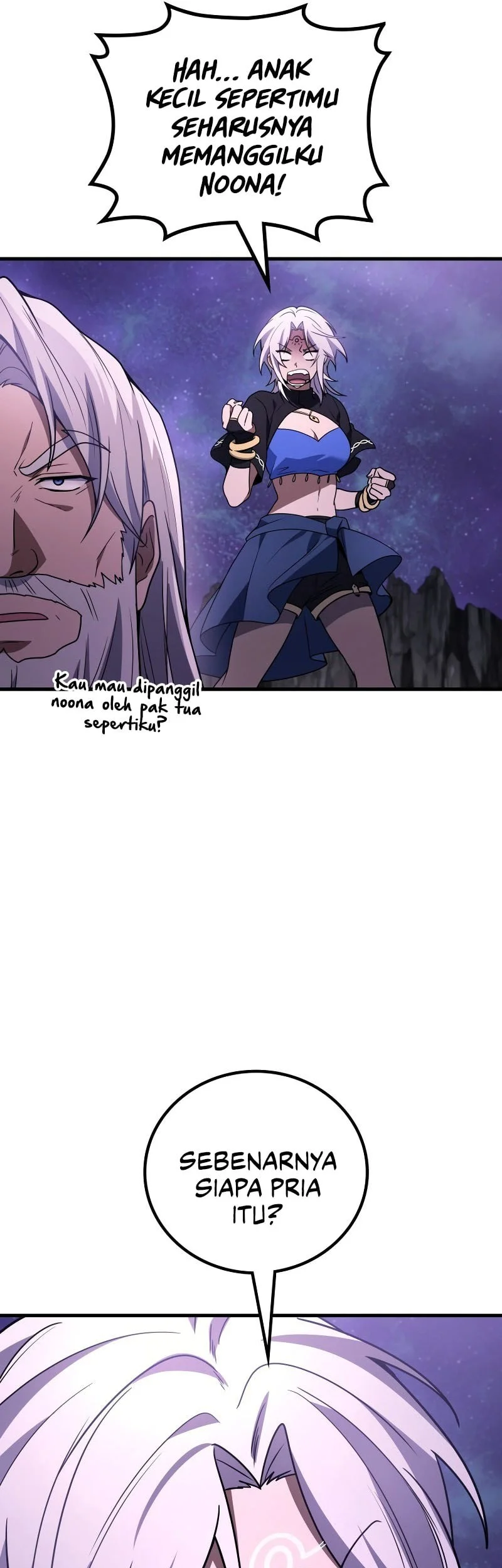 Martial God Regressed to Level 2 Chapter 127 - halaman 10