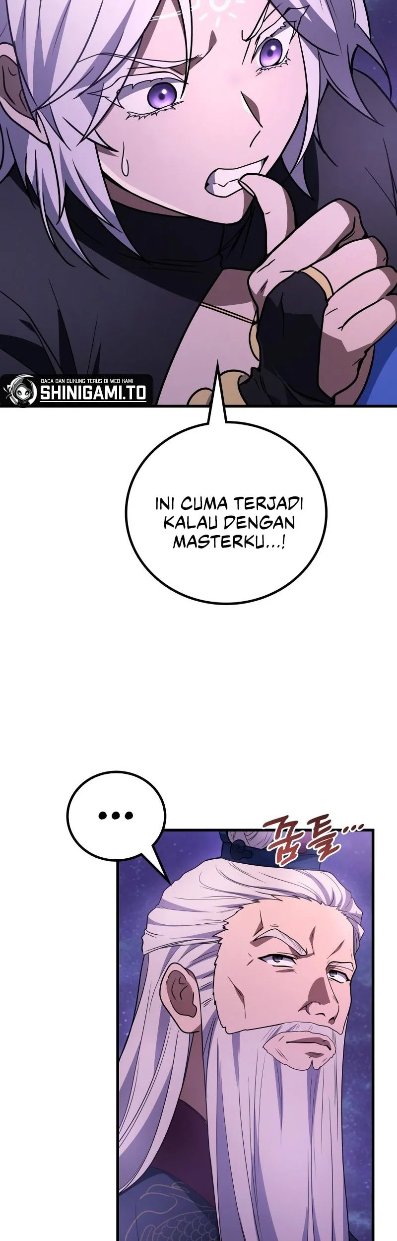 Martial God Regressed to Level 2 Chapter 127 - halaman 11