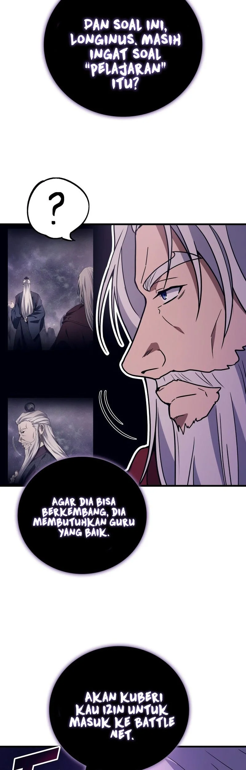 Martial God Regressed to Level 2 Chapter 127 - halaman 16