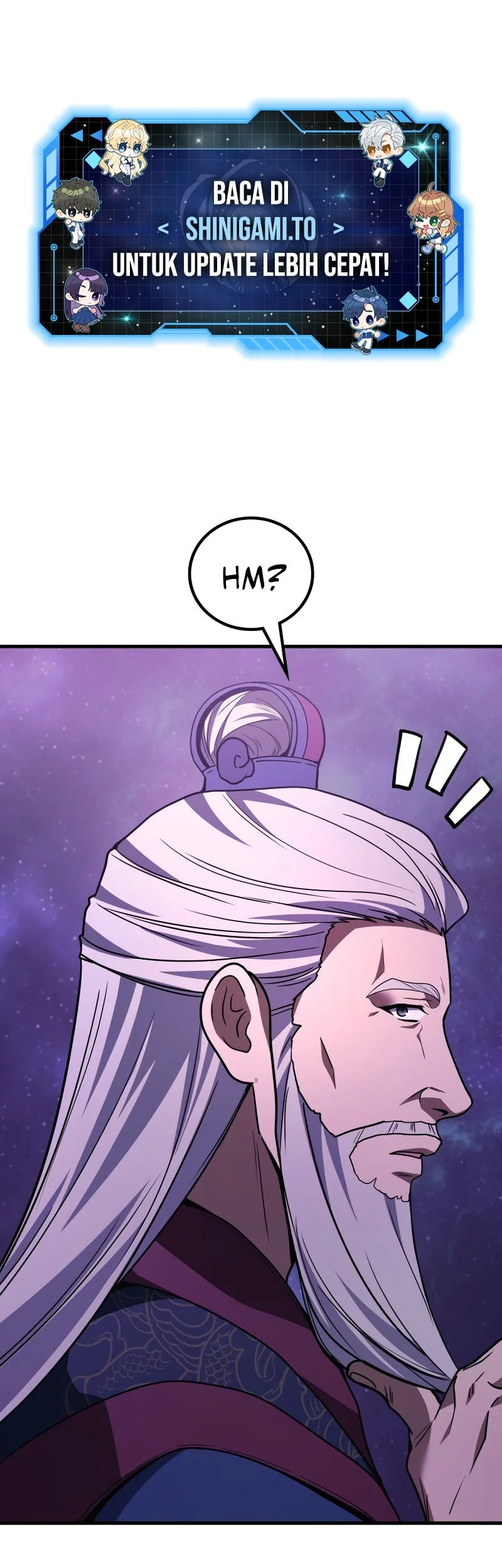 Martial God Regressed to Level 2 Chapter 127 - halaman 2