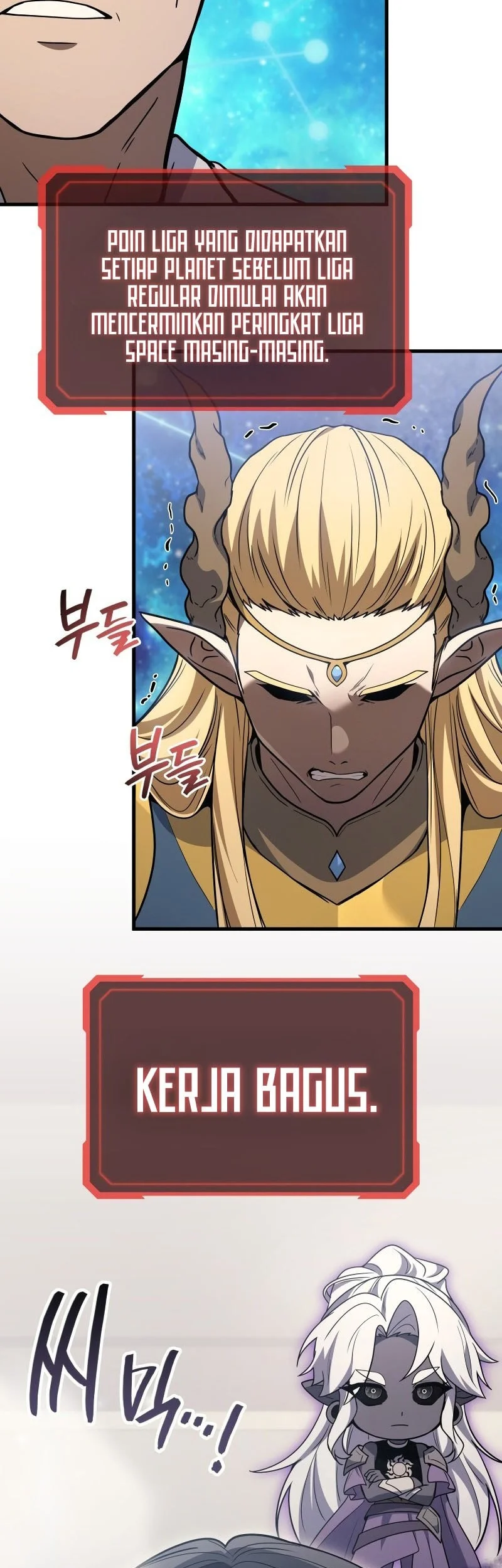 Martial God Regressed to Level 2 Chapter 127 - halaman 24