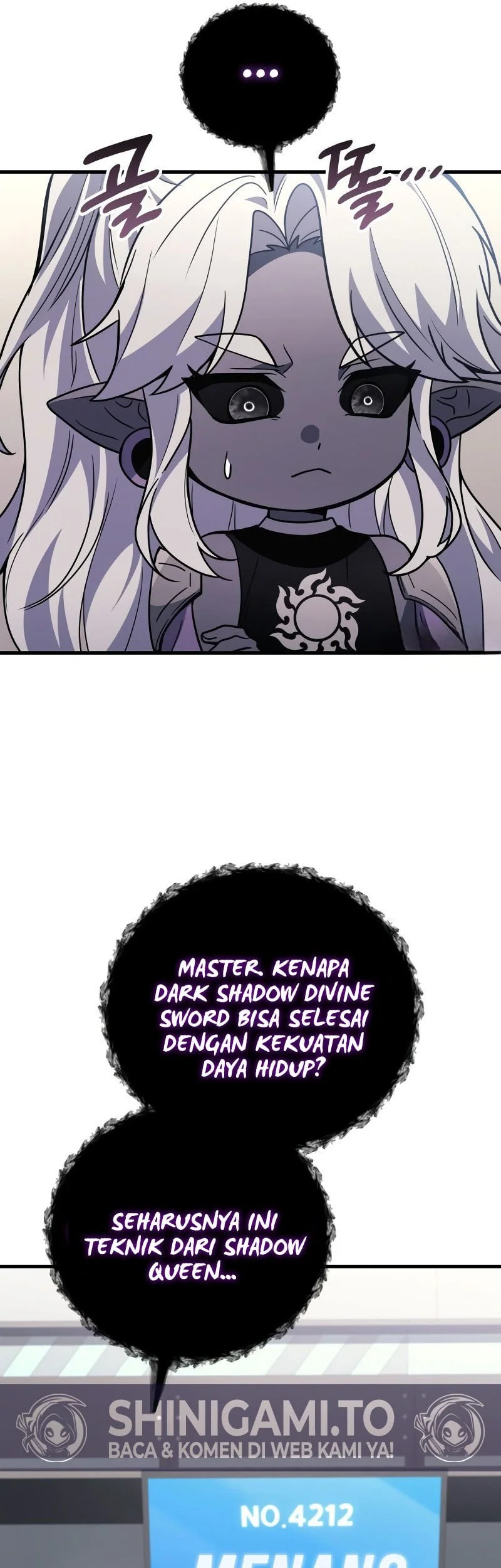 Martial God Regressed to Level 2 Chapter 127 - halaman 26